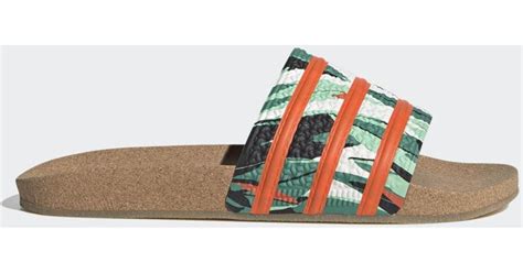 adidas schuhe mit korksohle|adidas Cork adilette .